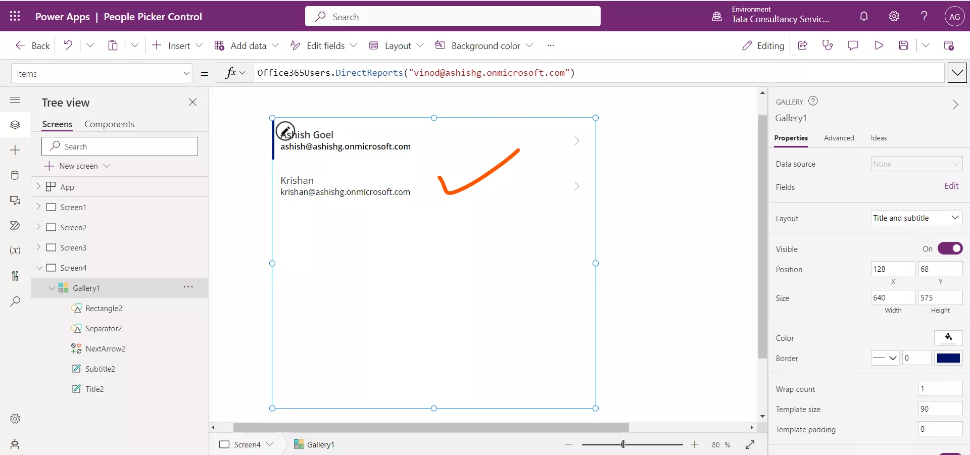 Office 365 Users connector