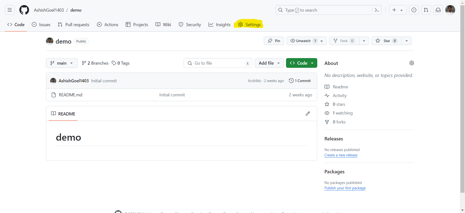 Create a template repository in GitHub Create a template repository in GitHub