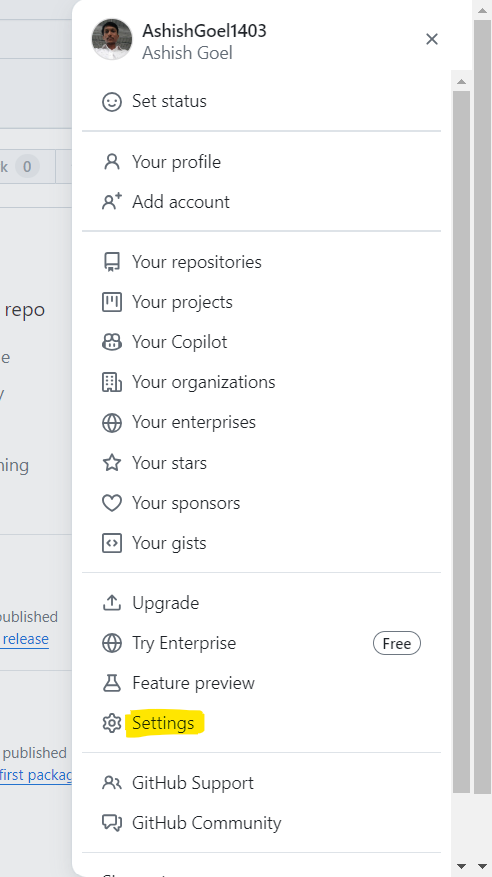 Restore GitHub repository Restore GitHub repository