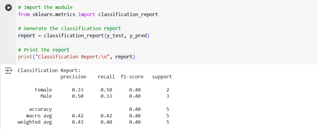 KNeighborsClassifier Algorithm in ML KNeighborsClassifier Algorithm in ML