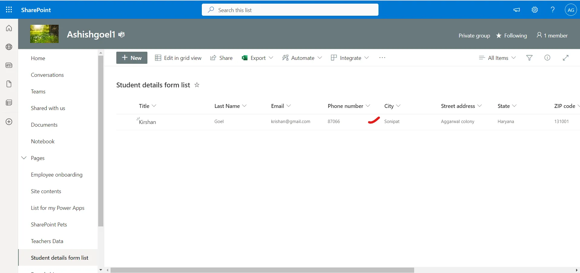 Save Microsoft form responses to SharePoint list using Power Automate Save Microsoft form responses to SharePoint list using Power Automate