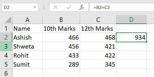 absolute and relative reference