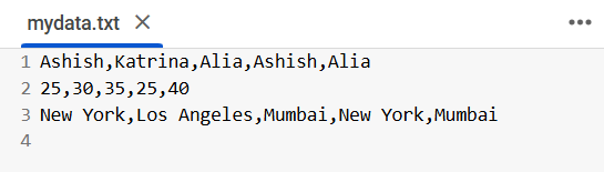 Export DataFrame to CSV File in Pandas