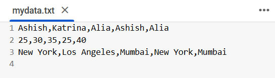 Export DataFrame to CSV File in Pandas Export DataFrame to CSV File in Pandas