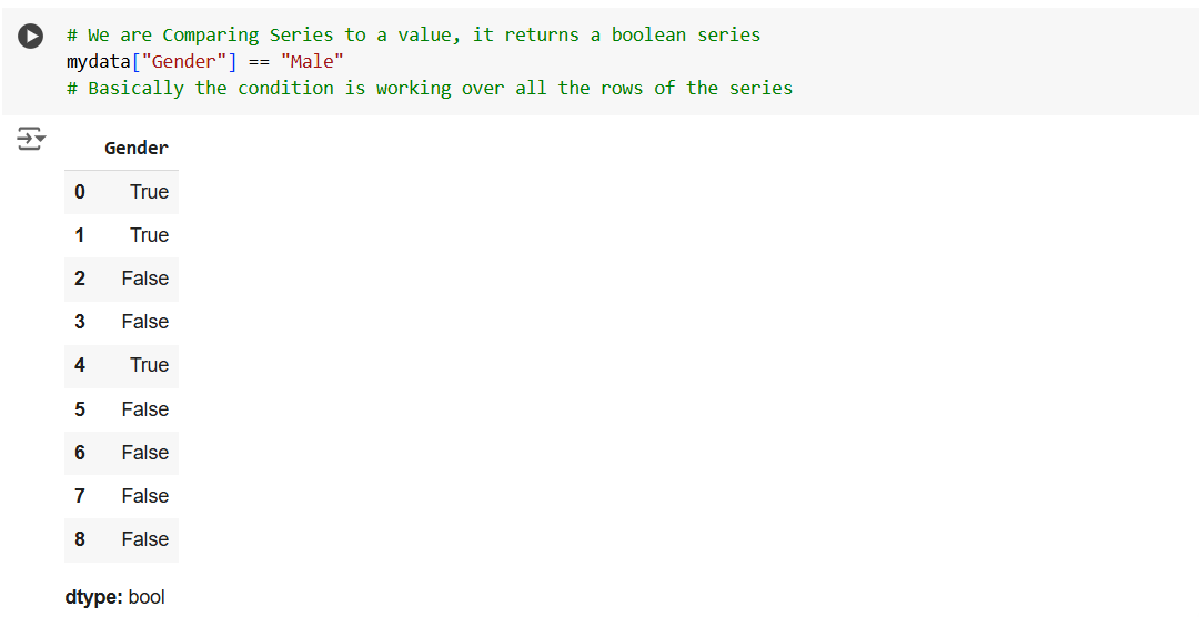 Filter rows from a Pandas Dataframe Filter rows from a Pandas Dataframe