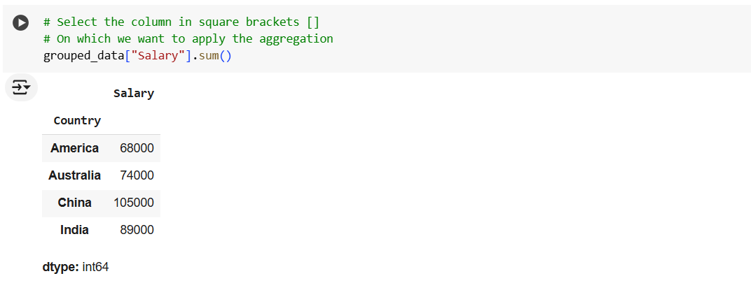 The pandas.DataFrame.groupby() method in Pandas The pandas.DataFrame.groupby() method in Pandas
