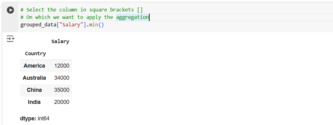 The pandas.DataFrame.groupby() method in Pandas The pandas.DataFrame.groupby() method in Pandas