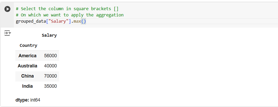 The pandas.DataFrame.groupby() method in Pandas