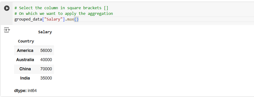The pandas.DataFrame.groupby() method in Pandas The pandas.DataFrame.groupby() method in Pandas