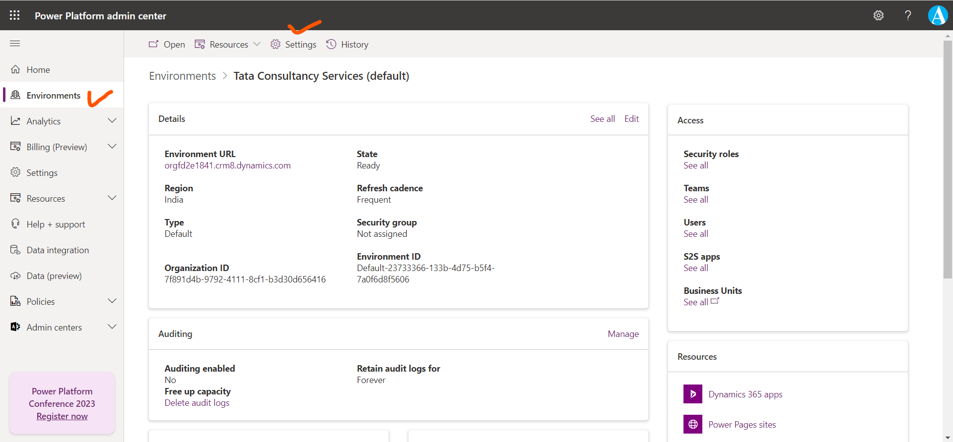 Column Level Security in Power Platform