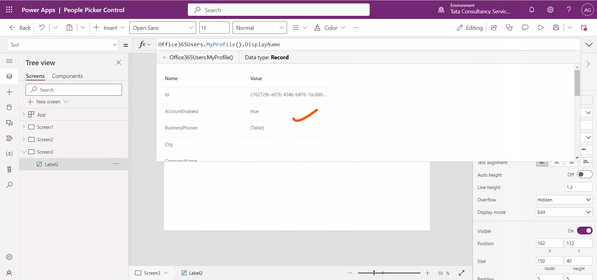 Office 365 Users connector