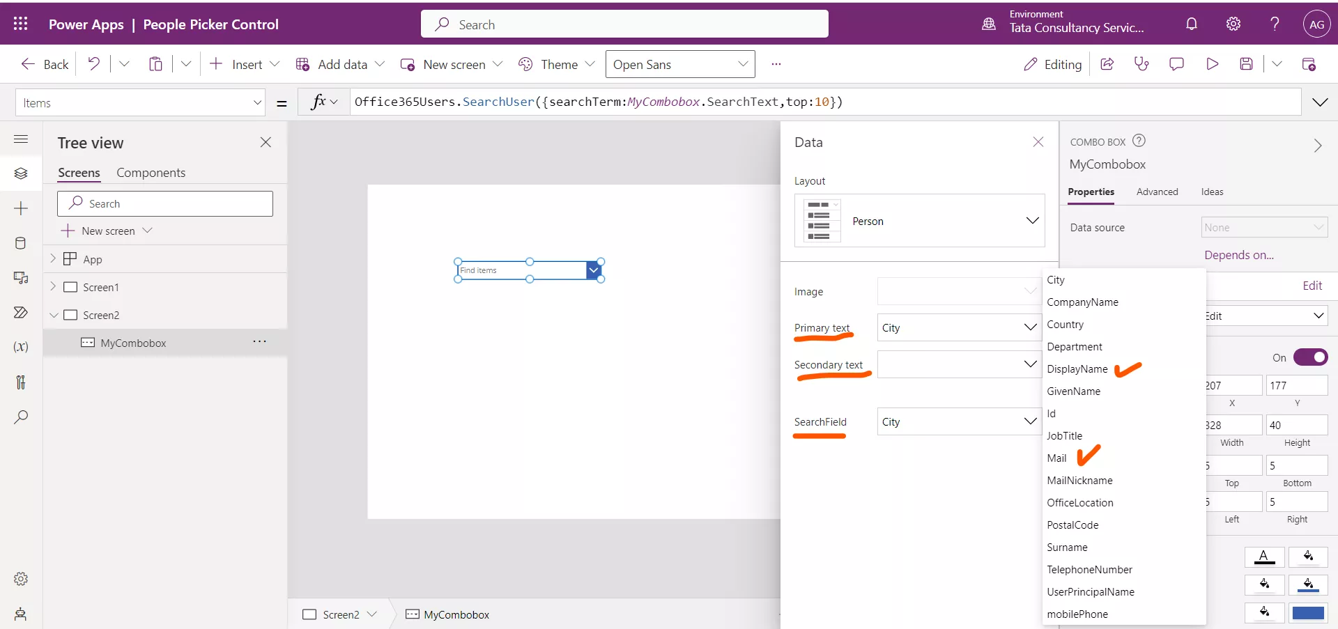 Office 365 Users connector