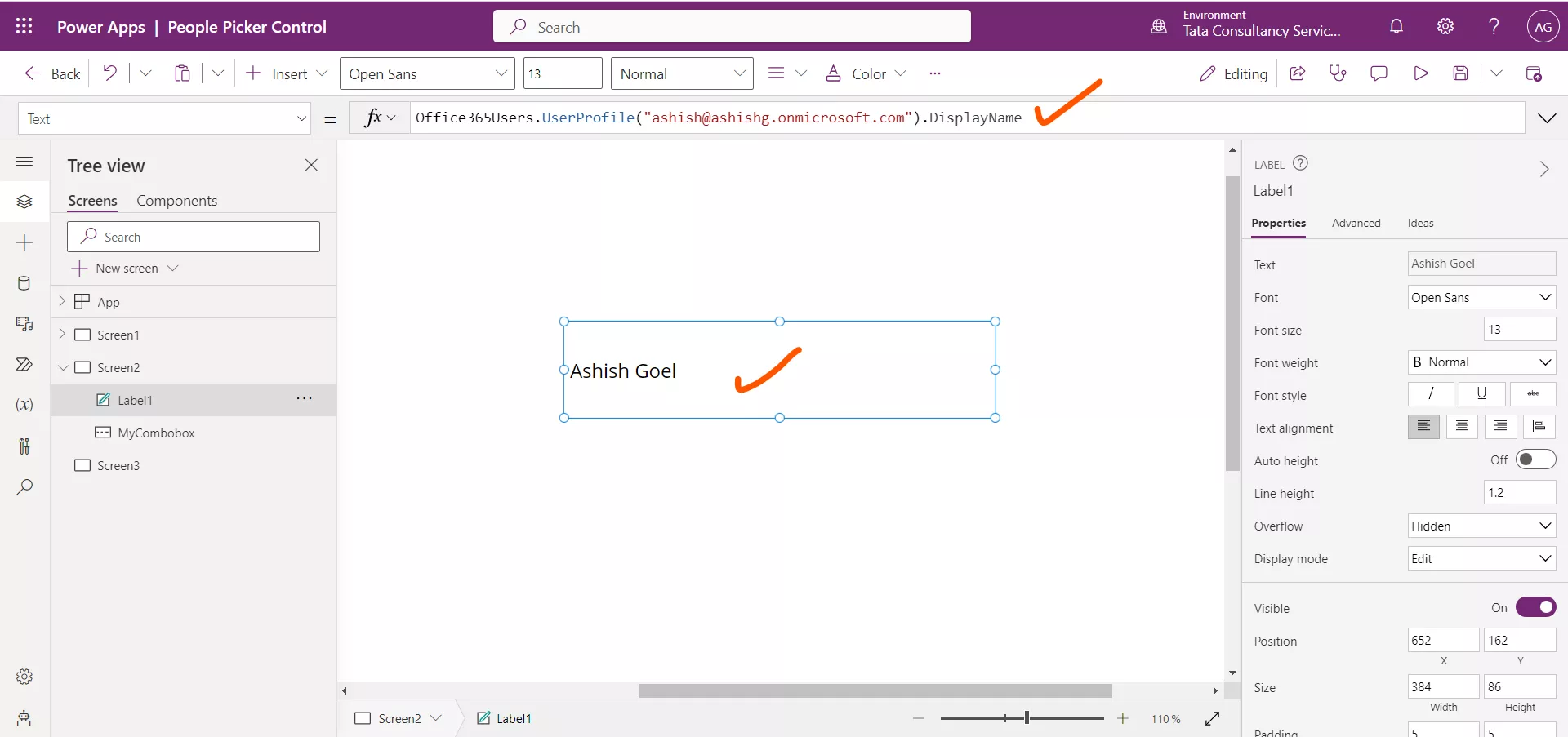 Office 365 Users connector