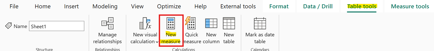 SUM dax function in Power BI SUM dax function in Power BI