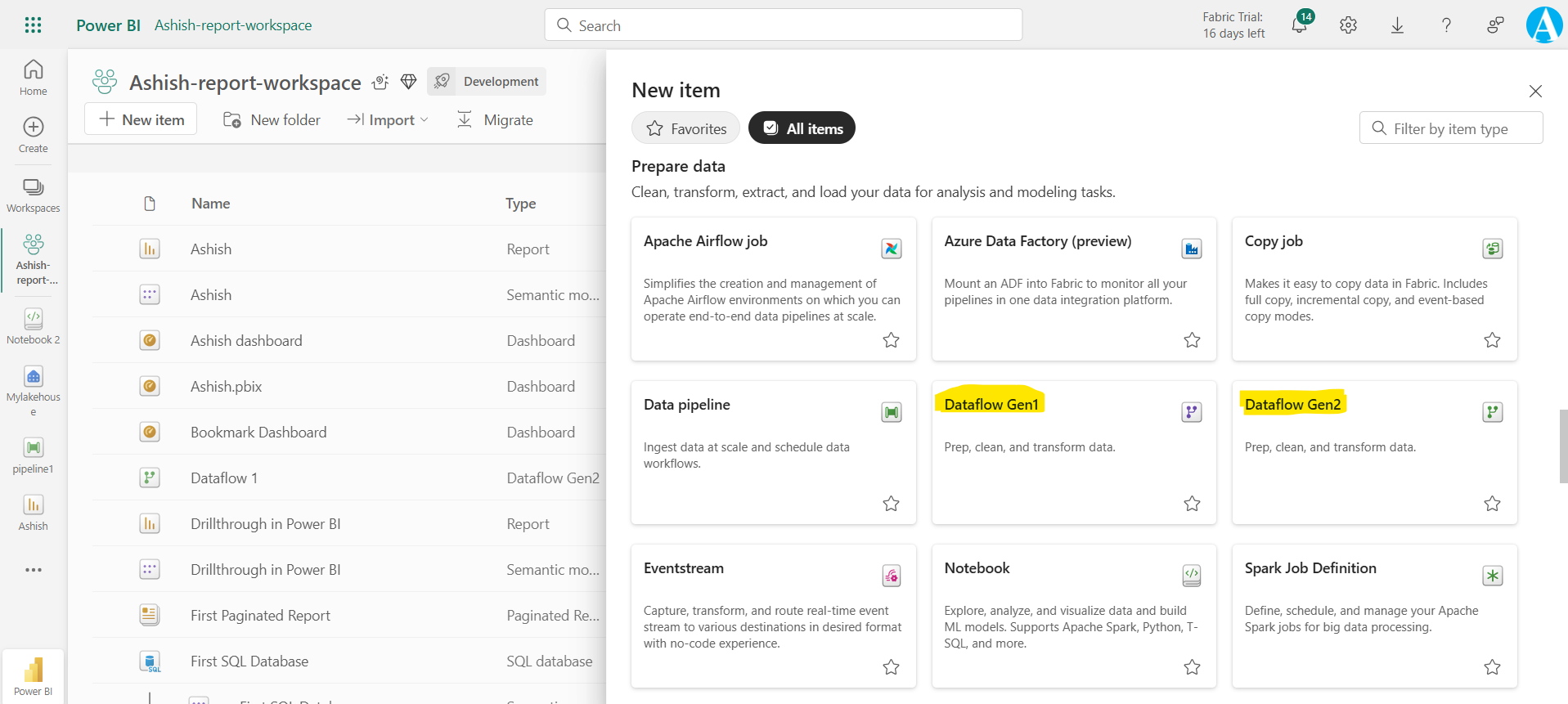 Dataflow in Power BI Service Dataflow in Power BI Service