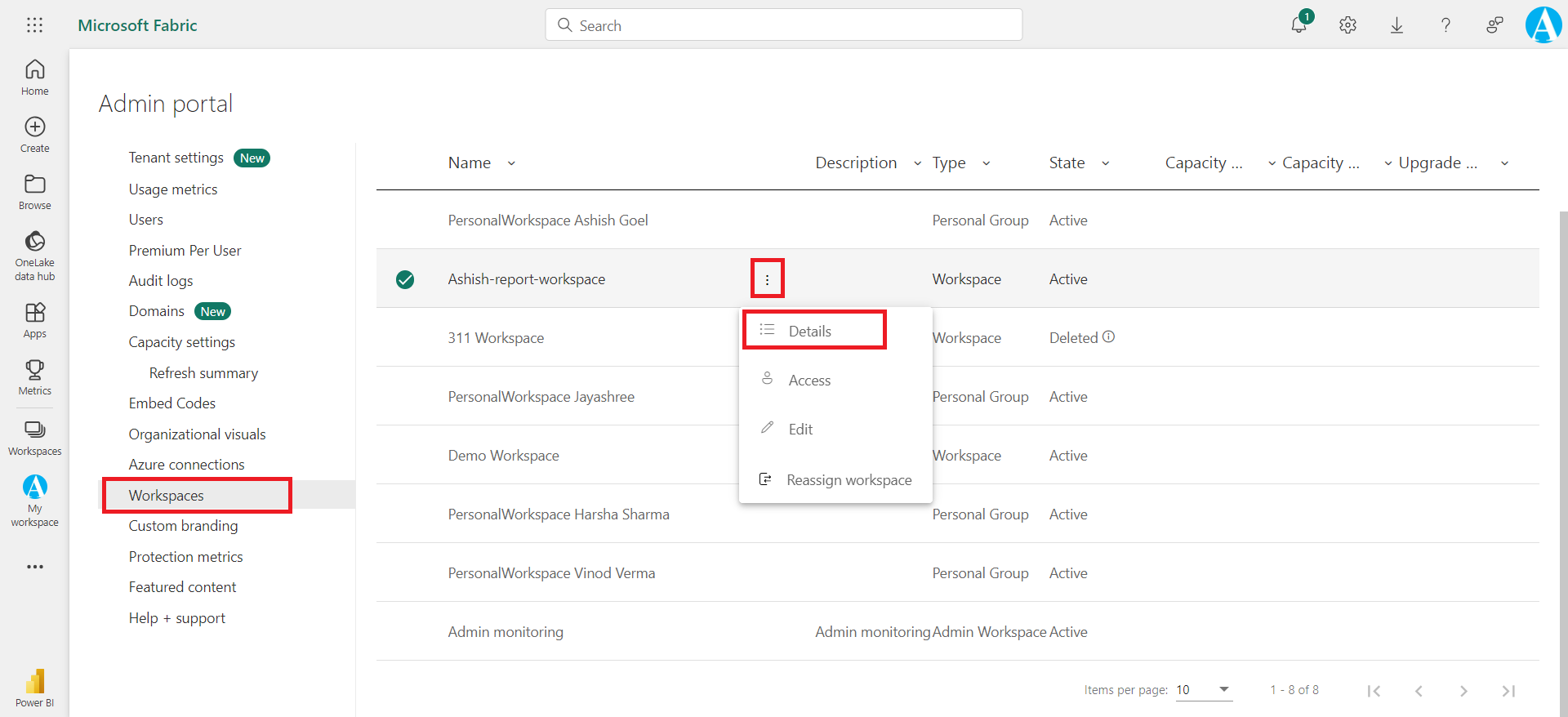 Refresh a Dataset using Power Automate