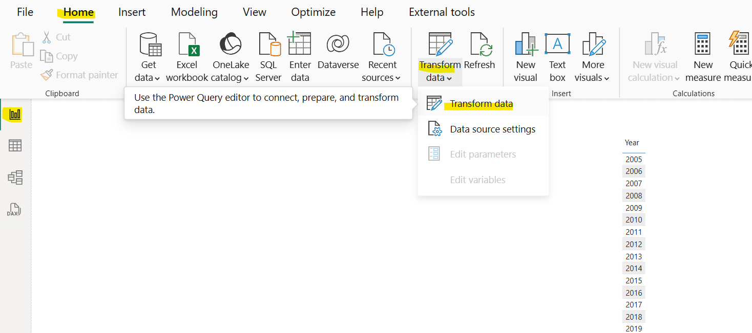 Organize Queries into Groups in Power Query Editor Organize Queries into Groups in Power Query Editor