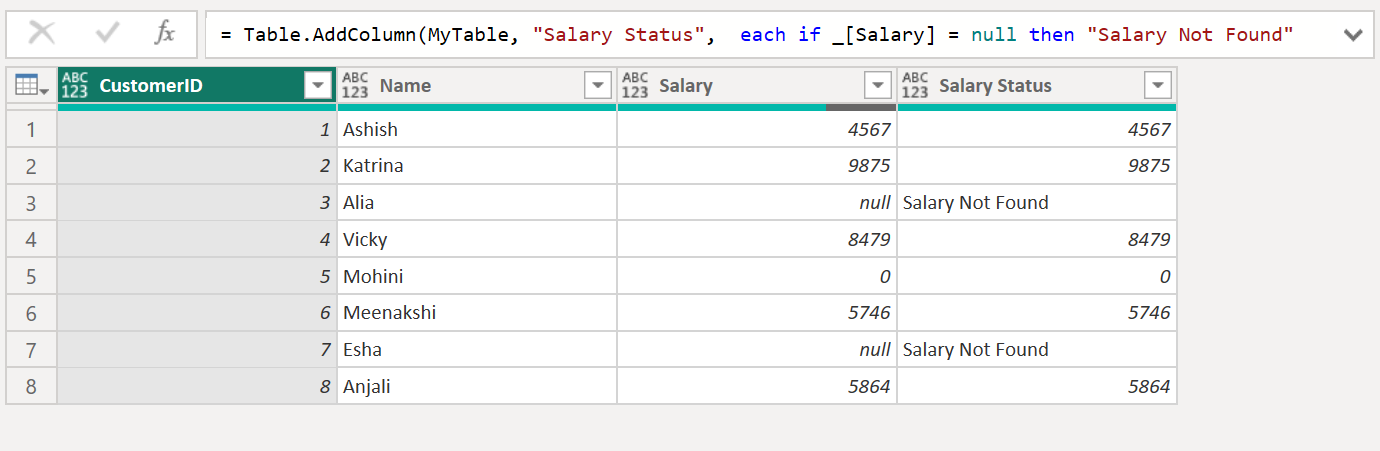 Coalesce Operator with if/else in Power Query Coalesce Operator with if/else in Power Query