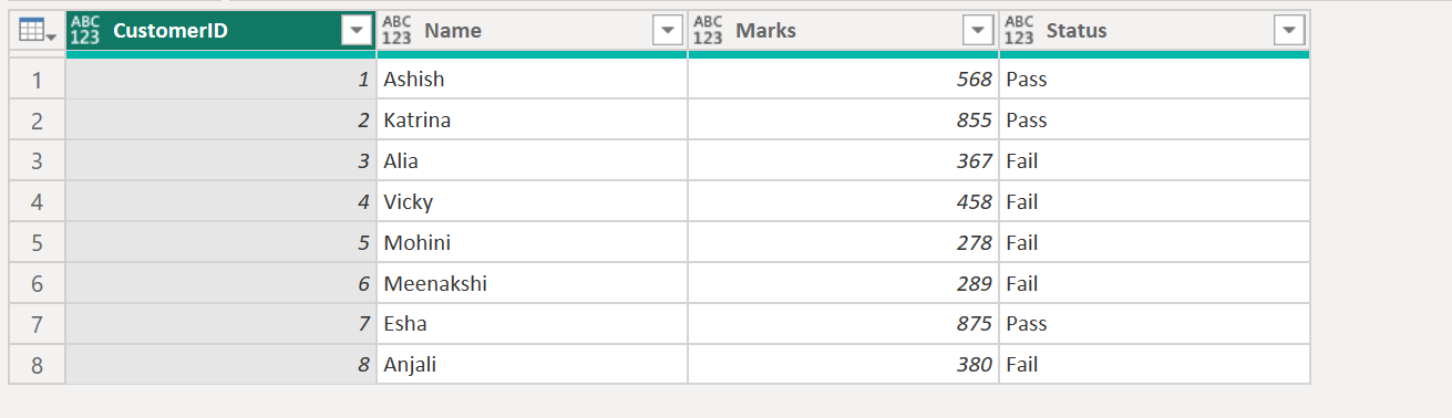 IF function in Power Query IF function in Power Query