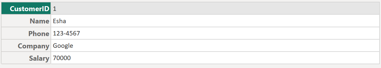 Record.Combine function in Power Query