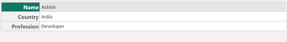 Record.FromList function in Power Query Record.FromList function in Power Query