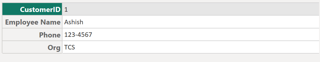 Record.RenameFields function in Power Query