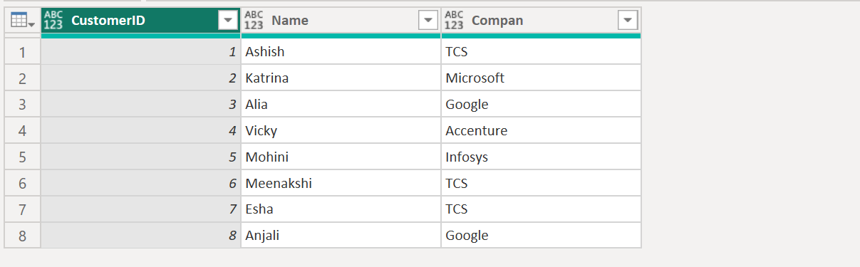 Table.FromRows in Power Query