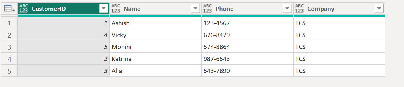 Table.InsertRows function in Power Query