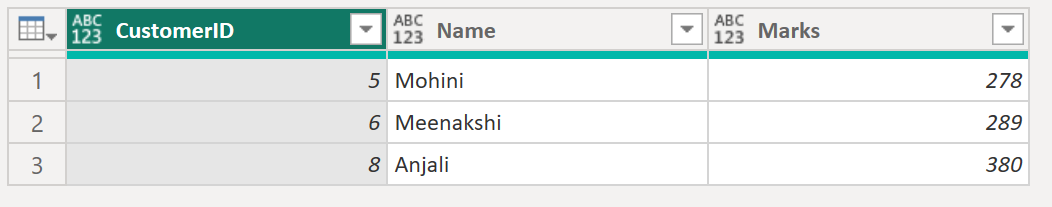 Table.MinN in Power Query