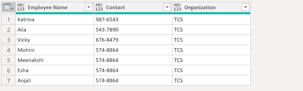 Table.PromoteHeaders in Power Query