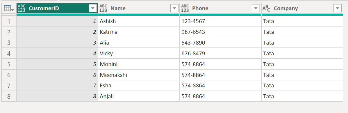 Table.ReplaceValue function in Power Query