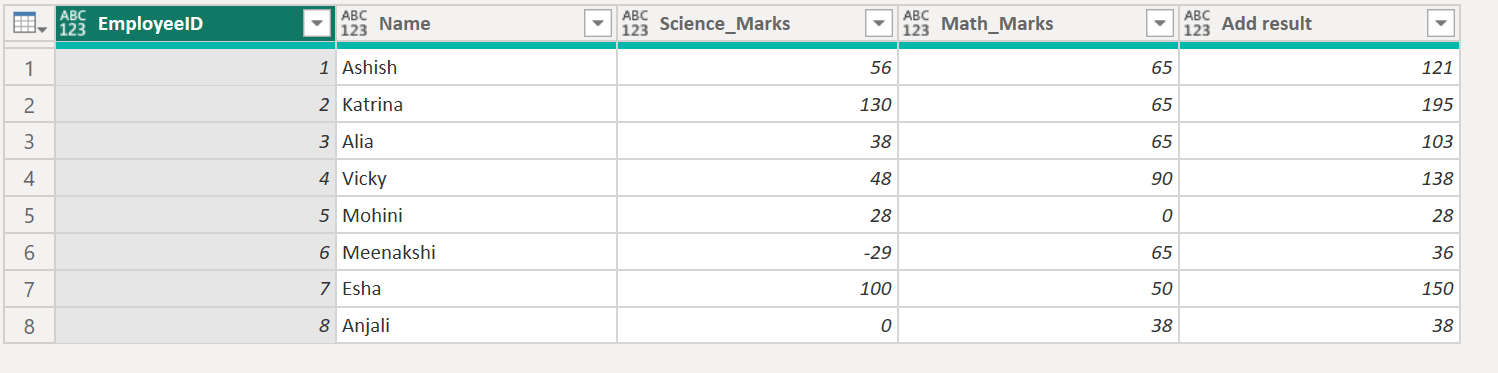 Value.Add function in Power Query Value.Add function in Power Query