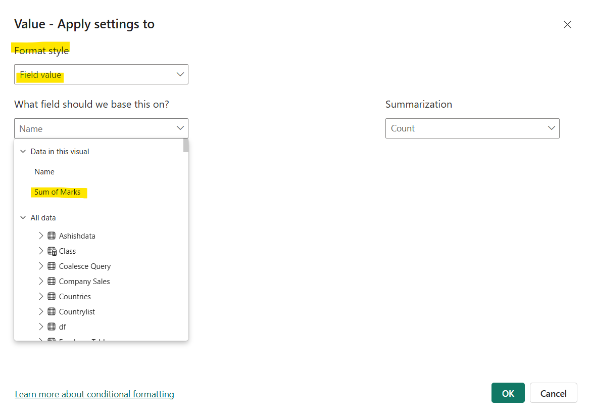 Reference Line in Power BI Desktop Reference Line in Power BI Desktop