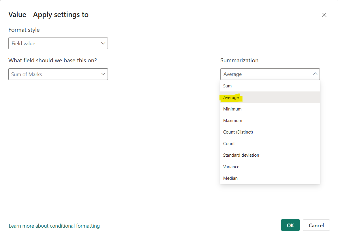 Reference Line in Power BI Desktop Reference Line in Power BI Desktop